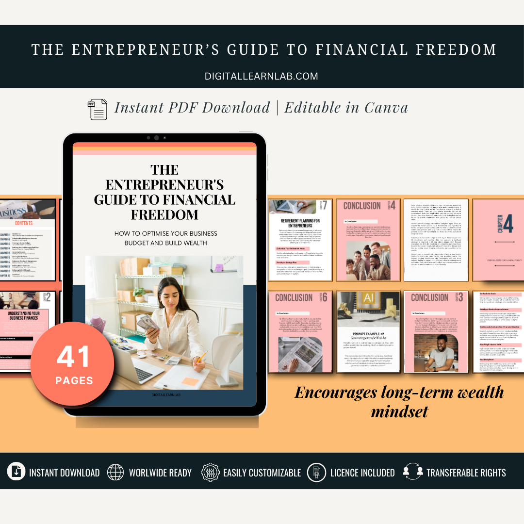 5-Day Passive Income Portfolio Builder