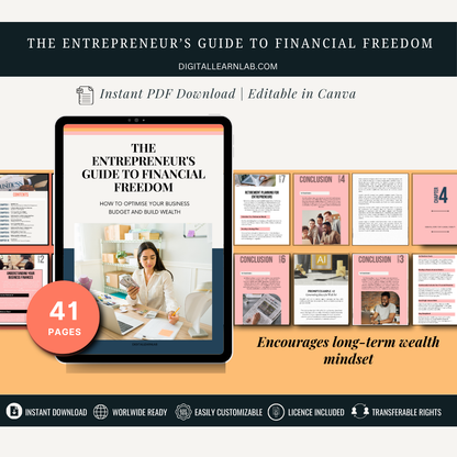 5-Day Passive Income Portfolio Builder