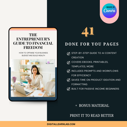 5-Day Passive Income Portfolio Builder