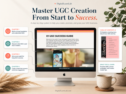 UGC Success Guide