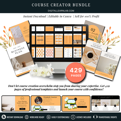 Ultimate Course Creator Bundle