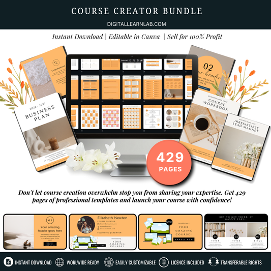 Ultimate Course Creator Bundle
