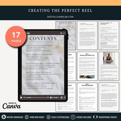 The DLL Faceless Marketing Kit