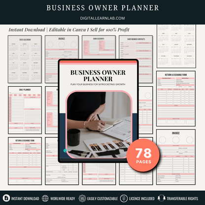Ultimate Business Start-up Bundle