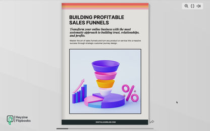 Building Profitable Sales Funnels Guide