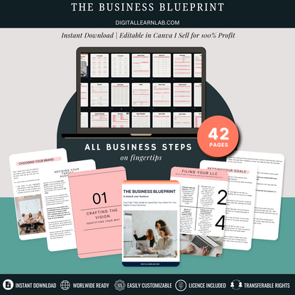 Ultimate Business Start-up Bundle