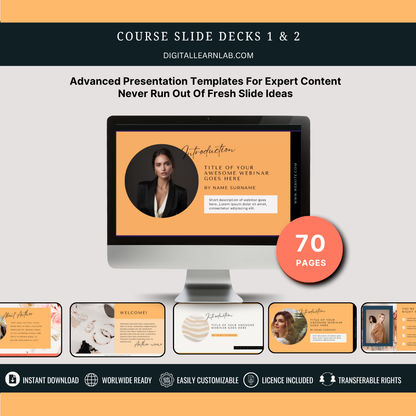 Ultimate Course Creator Bundle