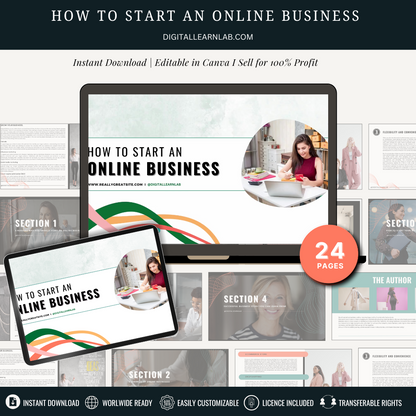 Ultimate Business Start-up Bundle