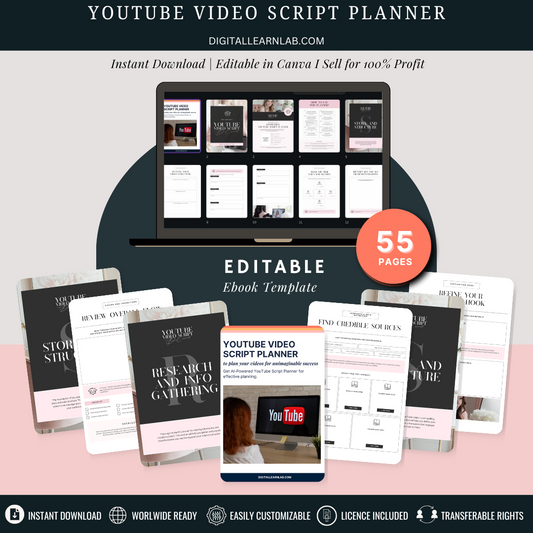 3-Day YouTube Script System