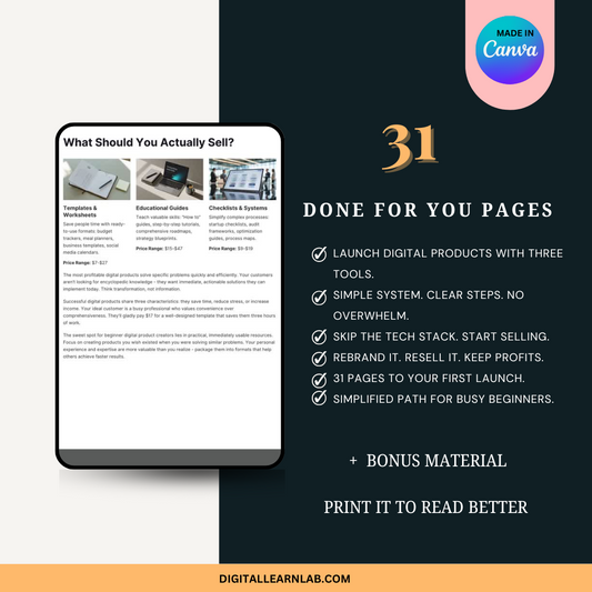 AI Income Blueprint